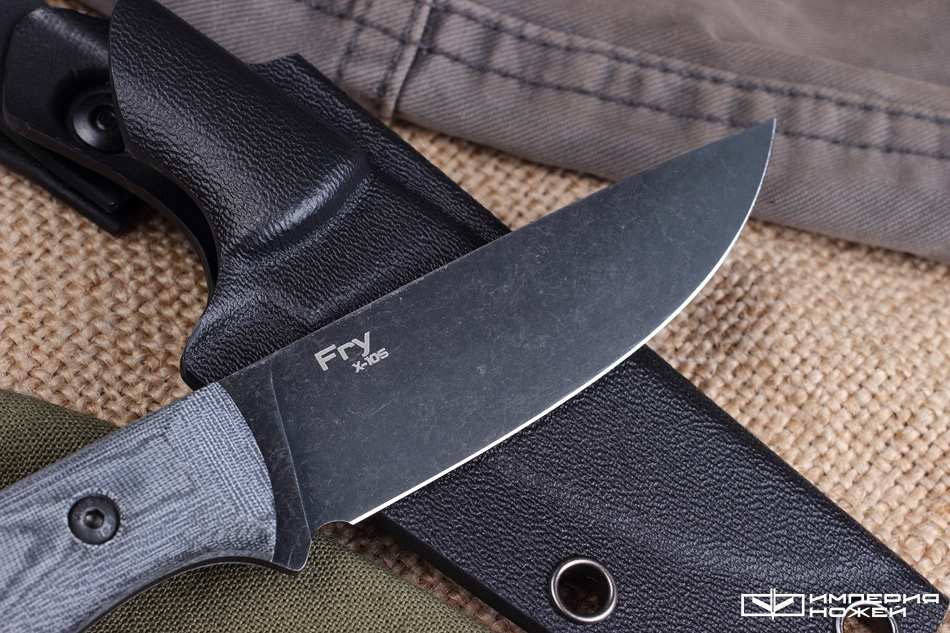 Fry Blackwash – N.C.Custom фото 4