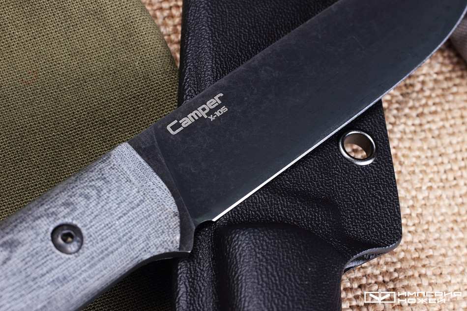 Camper Blackwash – N.C.Custom фото 3