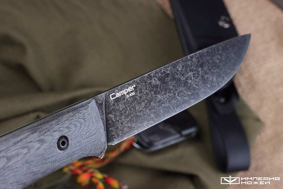 Camper Blackwash – N.C.Custom фото 4
