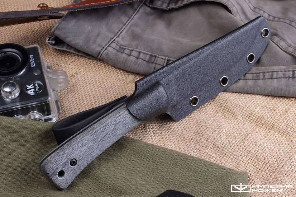 Camper Blackwash – N.C.Custom фото 6