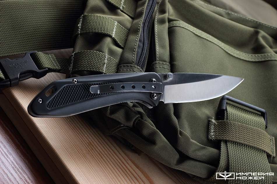 Нож Magnum by Boker Advance Checkering – Magnum by Boker фото 2