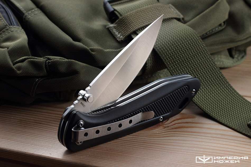 Нож Magnum by Boker Advance Checkering – Magnum by Boker фото 4