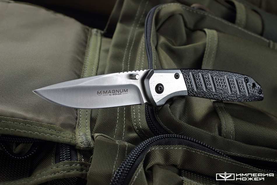 Нож Magnum by Boker Advance Pro EDC Thumbstud – Magnum by Boker