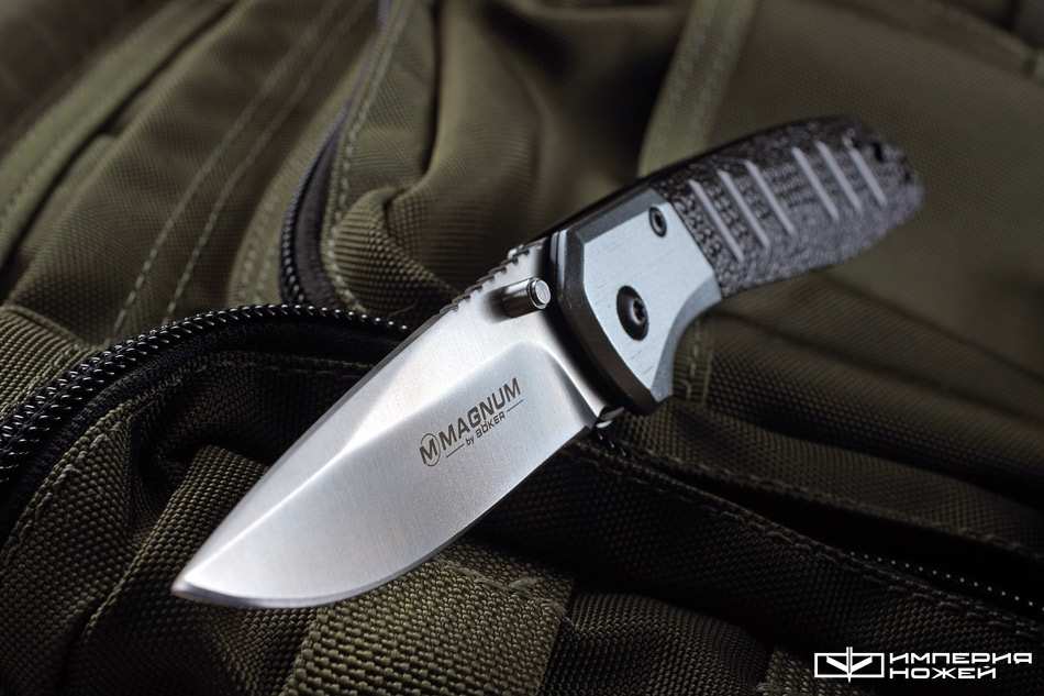 Нож Magnum by Boker Advance Pro EDC Thumbstud – Magnum by Boker фото 3