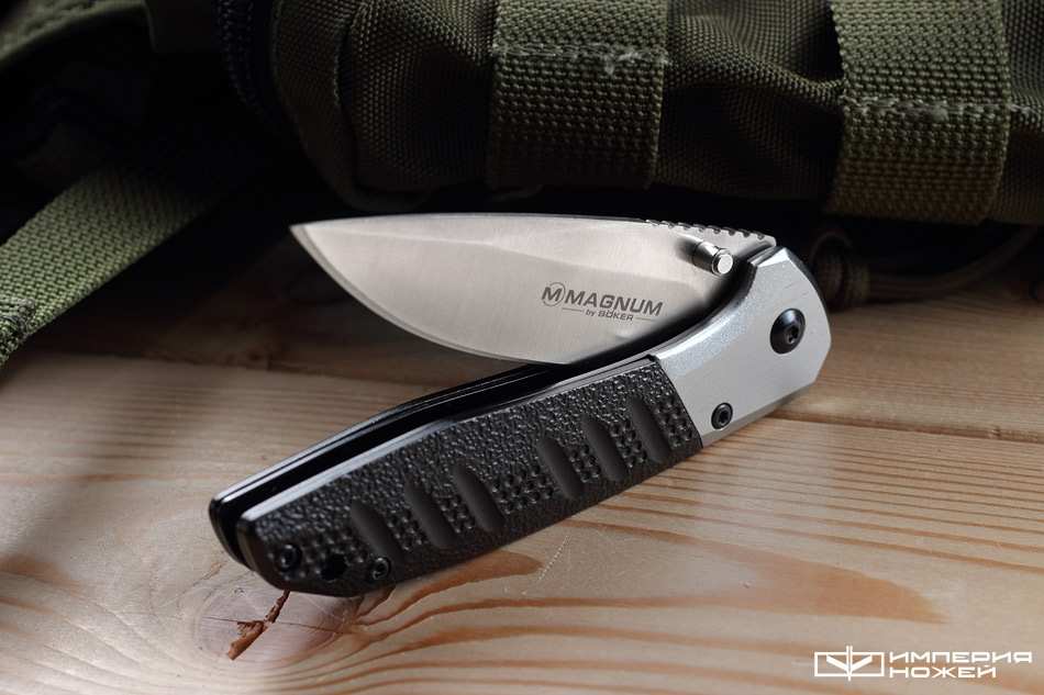 Нож Magnum by Boker Advance Pro EDC Thumbstud – Magnum by Boker фото 4