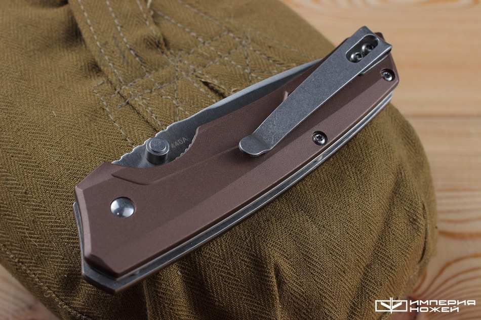 Нож Magnum by Boker Seventies Metallic – Magnum by Boker фото 5