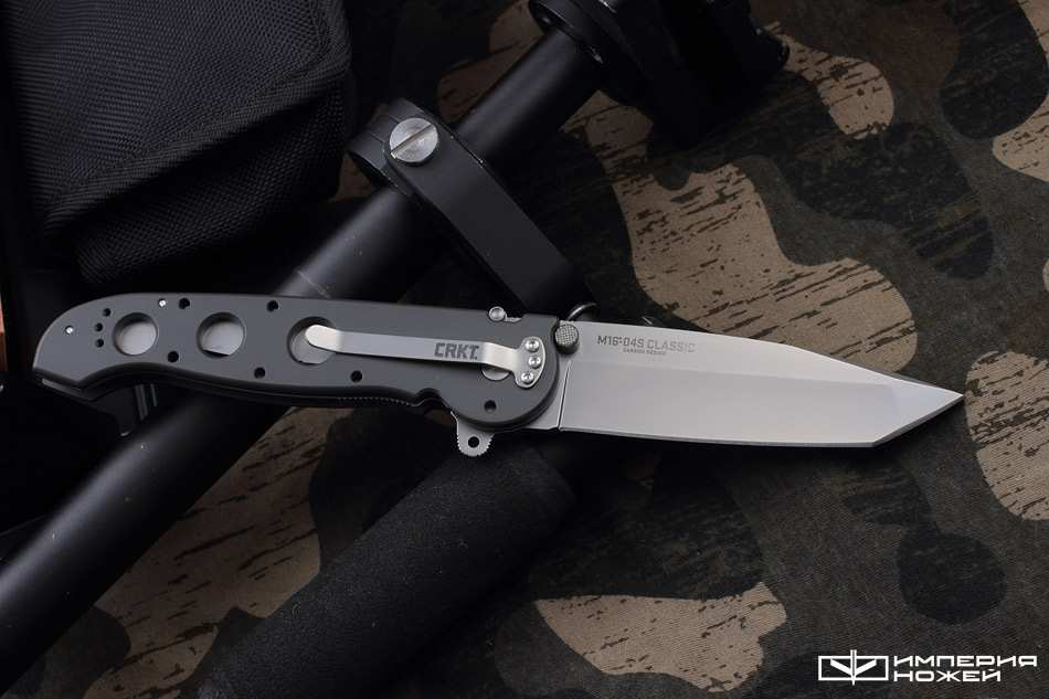 Складной нож M16 M16-04S – CRKT фото 2