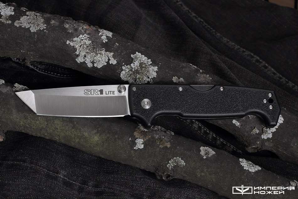 Складной нож SR1 Lite Tanto – Cold Steel