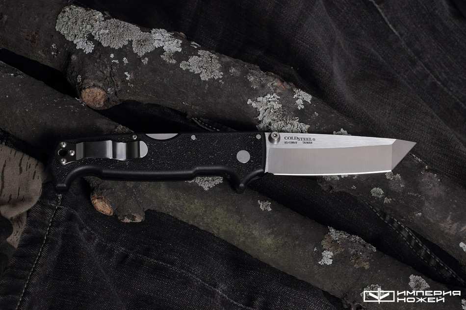 Нож Cold Steel SR1 Lite Tanto – Cold Steel фото 2