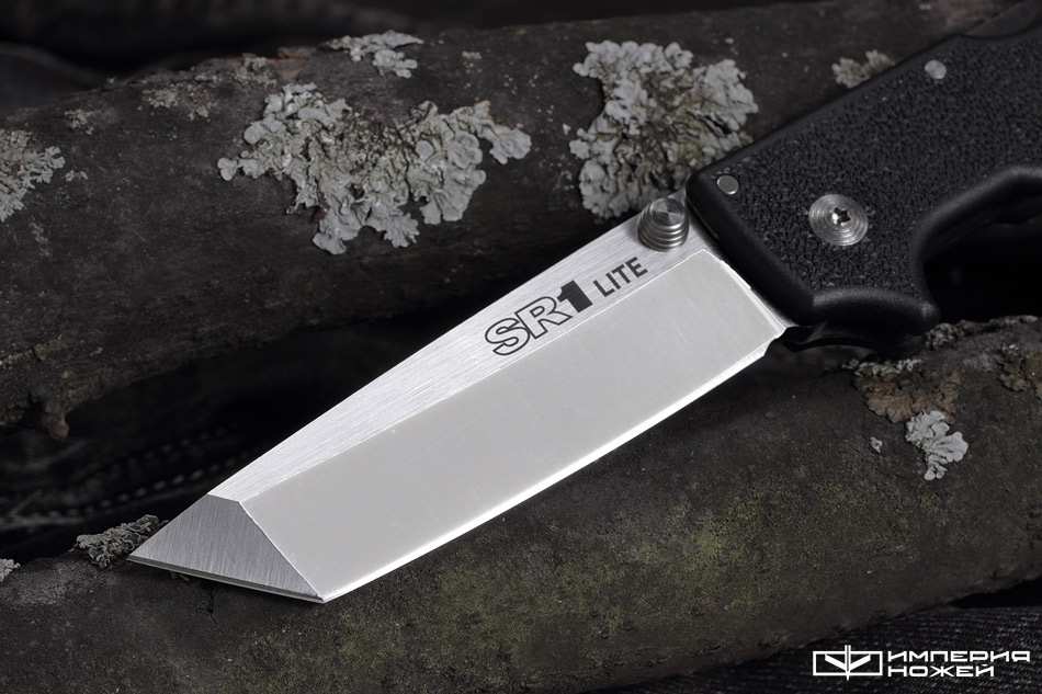 Складной нож SR1 Lite Tanto – Cold Steel фото 3