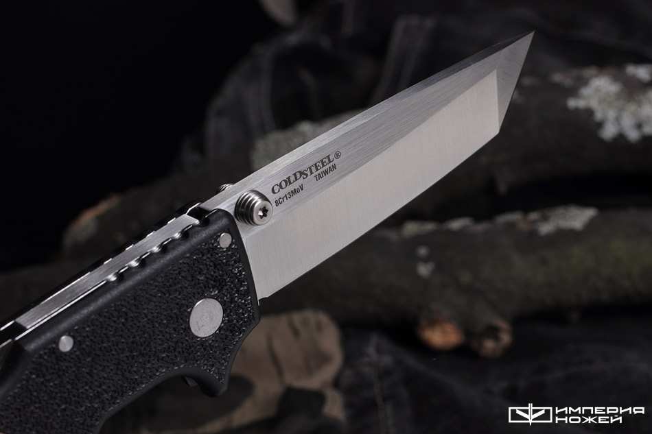 Складной нож SR1 Lite Tanto – Cold Steel фото 5