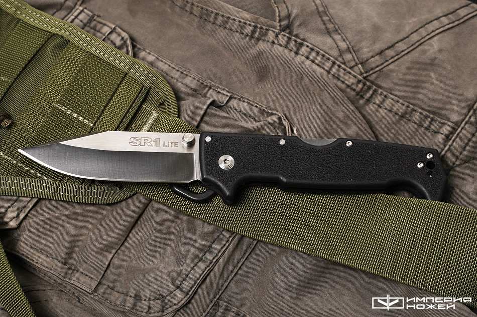 Нож Cold Steel SR1 Lite Clip Point – Cold Steel