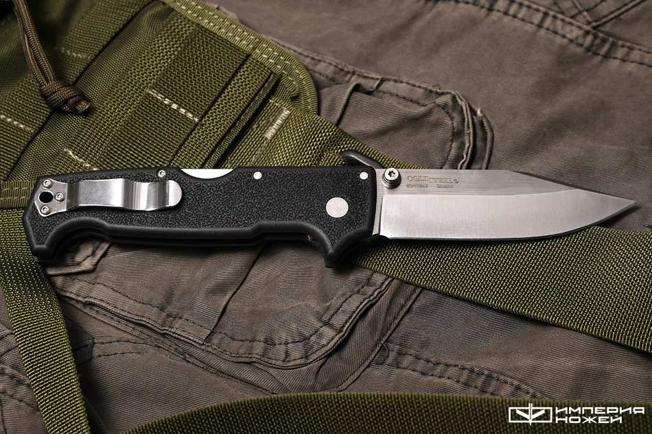 Нож Cold Steel SR1 Lite Clip Point – Cold Steel фото 2