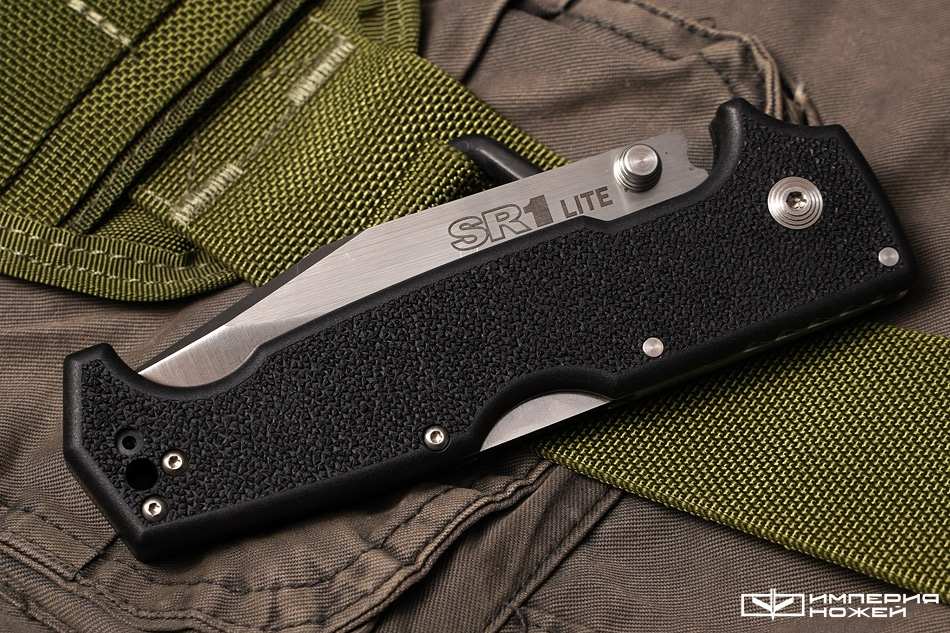 Нож Cold Steel SR1 Lite Clip Point – Cold Steel фото 3