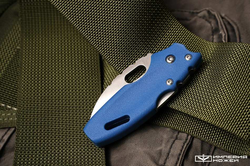 Нож Mini Tuff Lite Blue – Cold Steel фото 4
