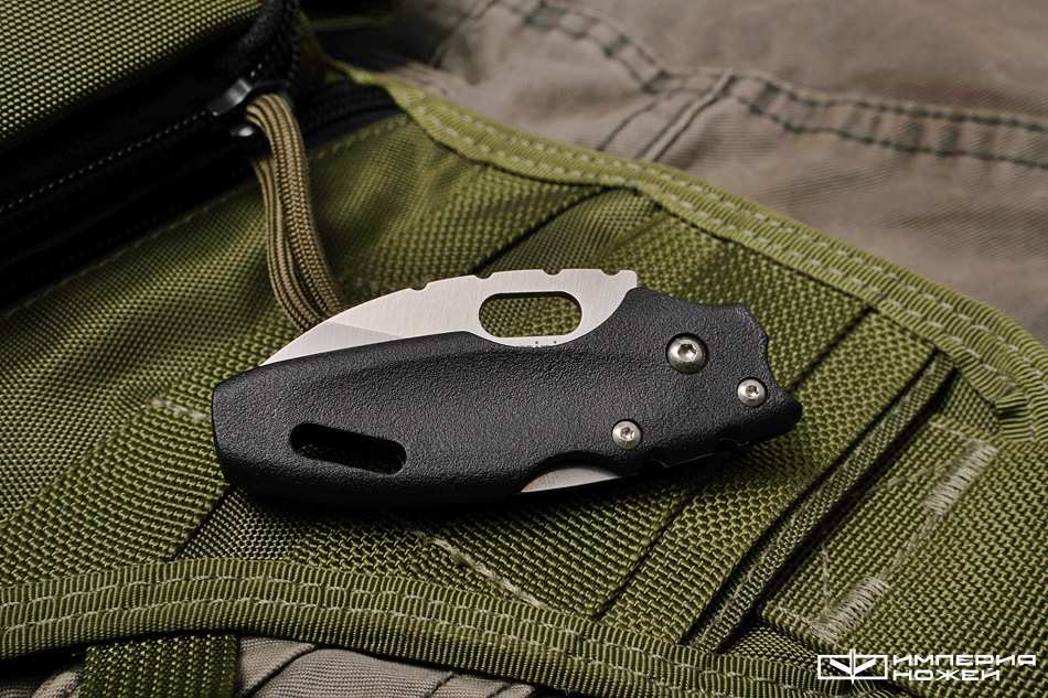 Нож Cold Steel Mini Tuff Lite Black – Cold Steel фото 3
