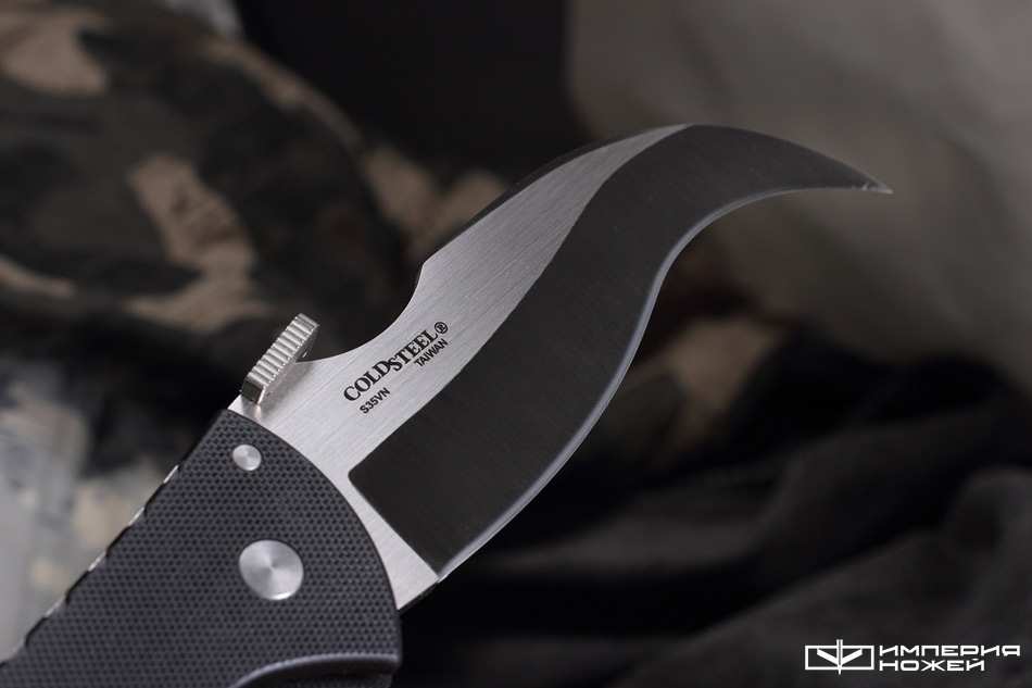 Нож Cold Steel Black Talon II Plain Edge – Cold Steel фото 4