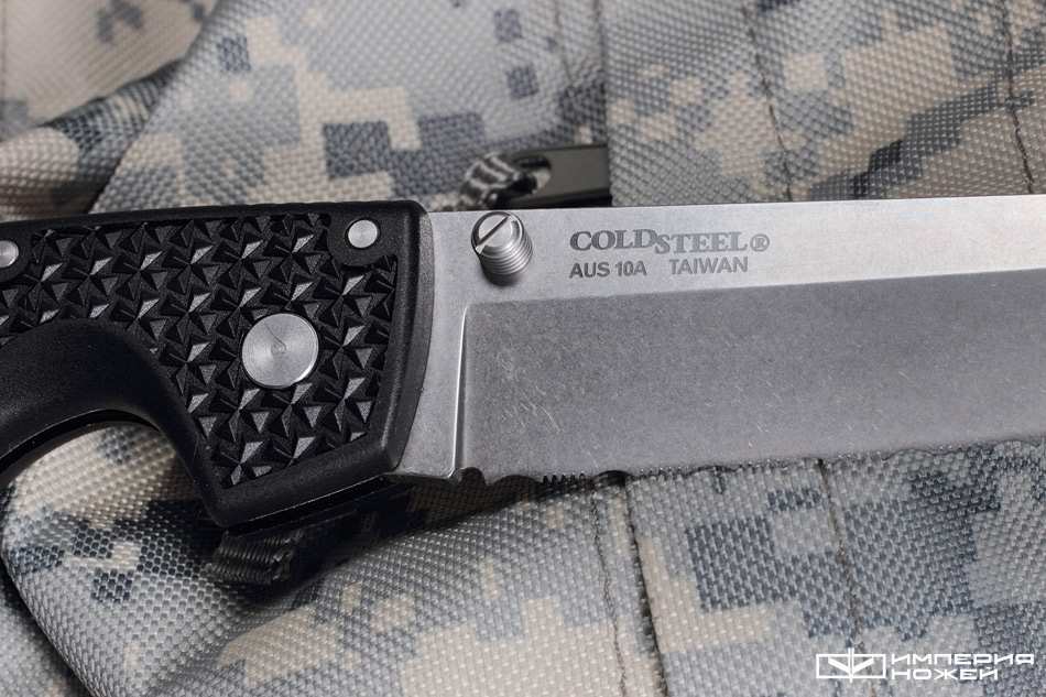 Складной нож Cold Steel Voyager Large Tanto Point – Cold Steel фото 3