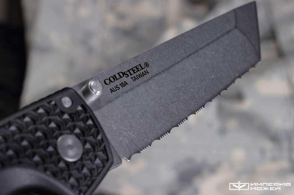 Складной нож Cold Steel Voyager Large Tanto Point – Cold Steel фото 5
