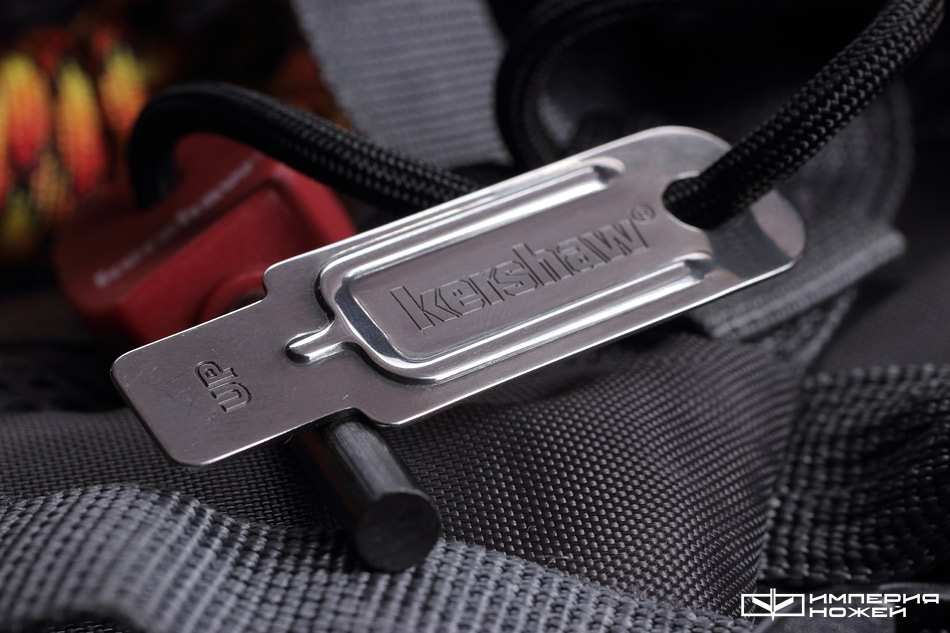 Кресало /огниво Magnesium Fire Starter – Kershaw фото 3