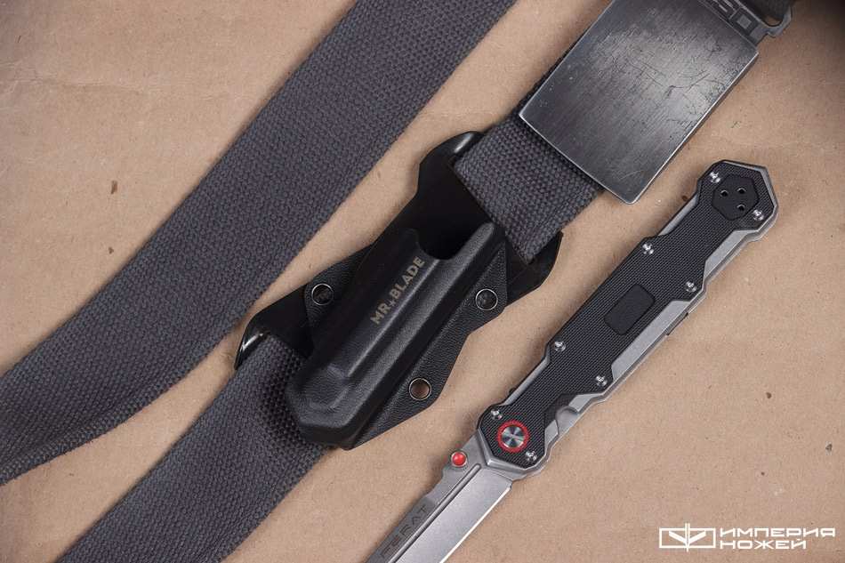 Паучер для ножа Ferat – Mr.Blade фото 5