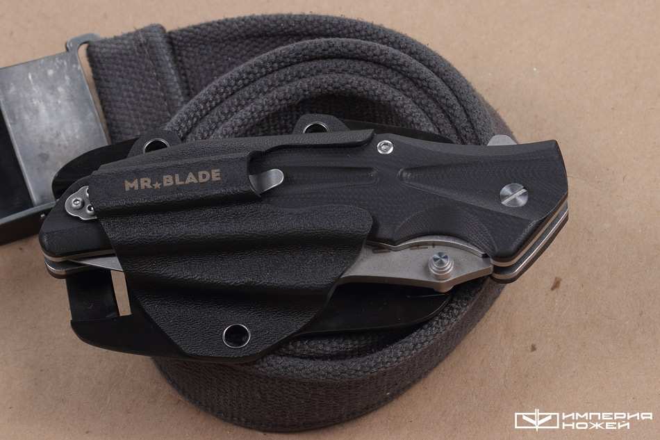 Паучер для ножа HT-2 – Mr.Blade
