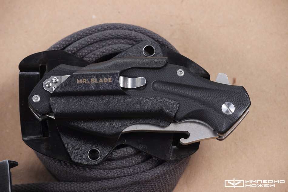 Паучер для ножа HT-1 – Mr.Blade