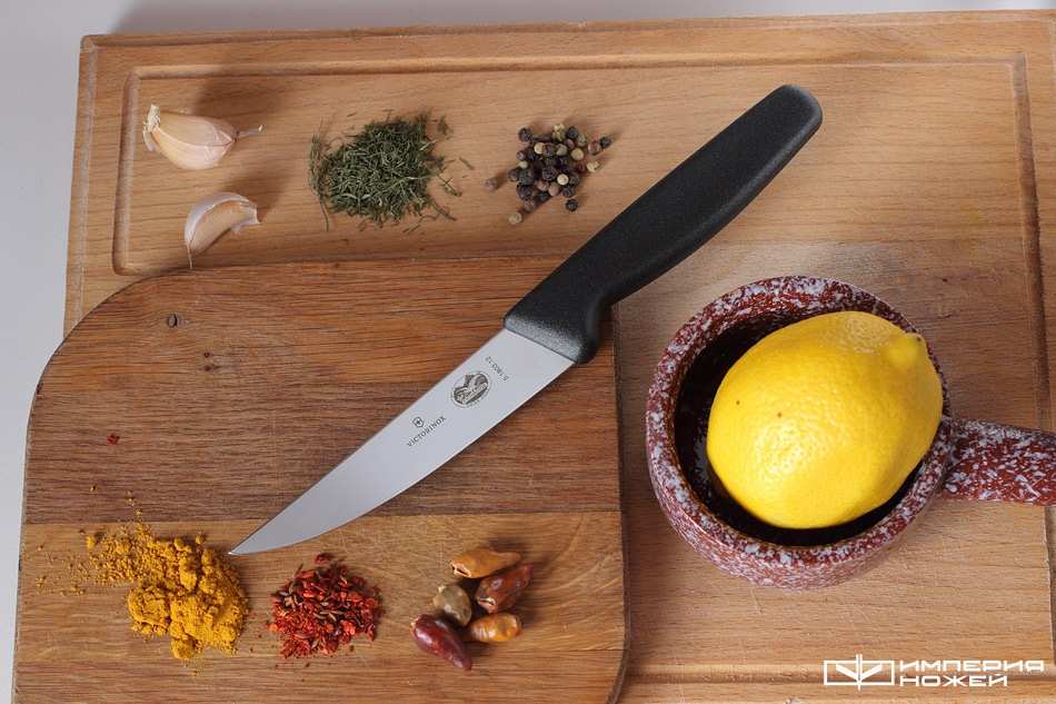 Кухонный нож для разделки Swiss Classic – Victorinox фото 4