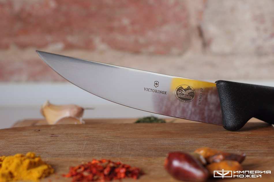 Кухонный нож для разделки Swiss Classic – Victorinox фото 5