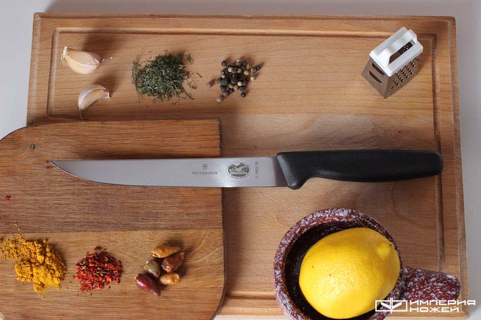 Кухонный рыбный нож для нарезки Swiss Classic – Victorinox