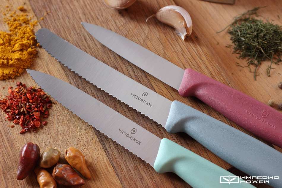 Набор кухонных ножей Fresh Energy  – Victorinox фото 3