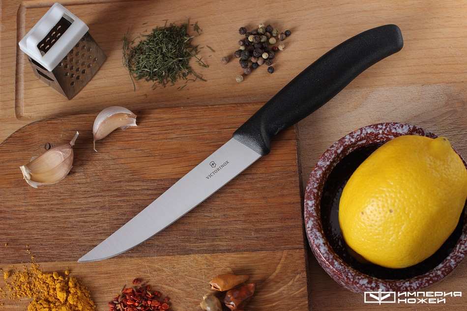 Нож для стейка – Victorinox фото 3