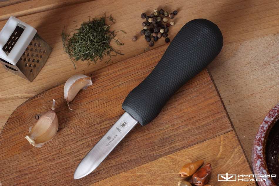 Нож для устриц Oyster – Victorinox фото 4