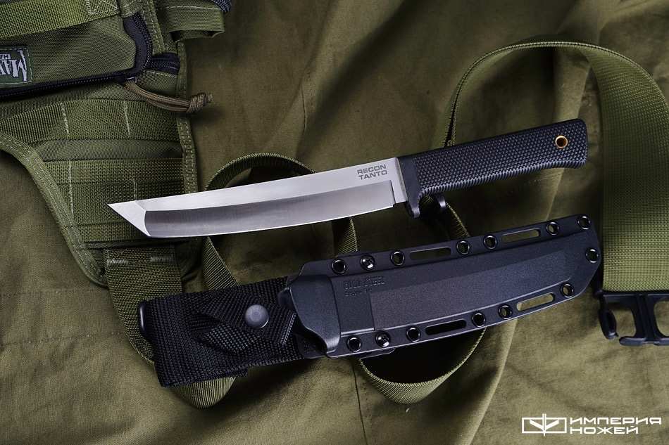 нож Recon Tanto San Mai III – Cold Steel