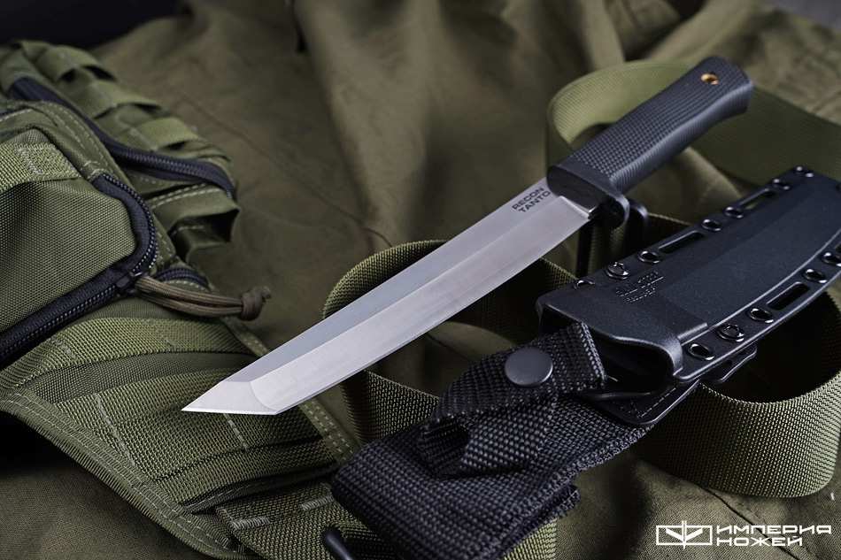 нож Recon Tanto San Mai III – Cold Steel фото 4
