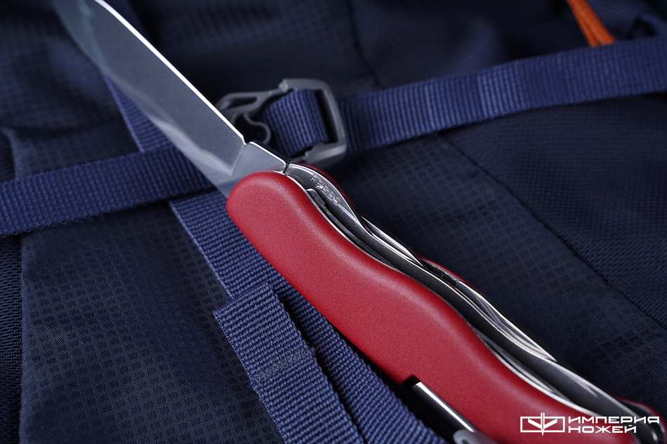 Нож Victorinox Trailmaster Red – Victorinox фото 3