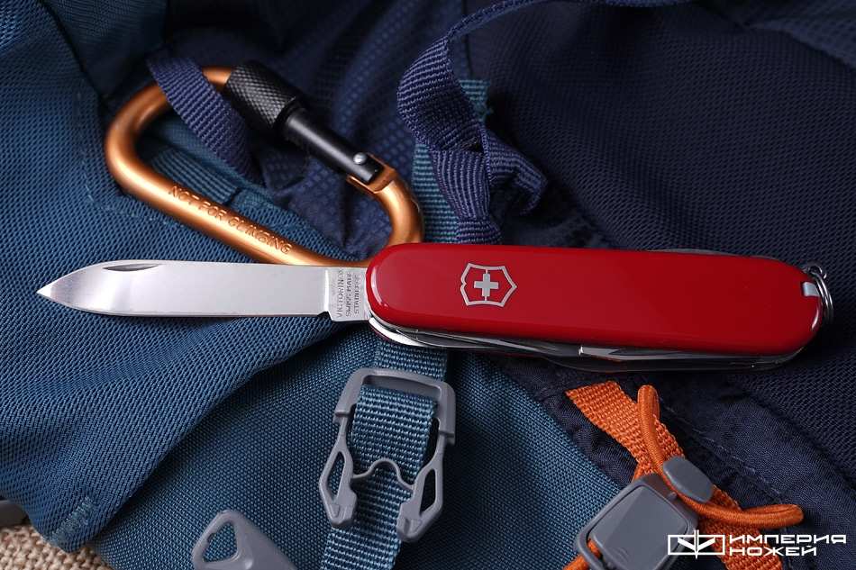 Нож Victorinox Fieldmaster Red – Victorinox фото 2