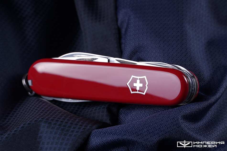 Нож Victorinox Fieldmaster Red – Victorinox фото 5