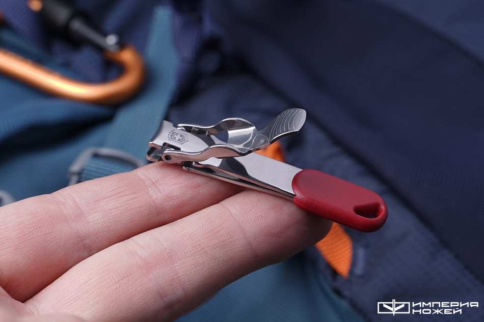 Кусачки для ногтей Nail Clipper – Victorinox фото 2