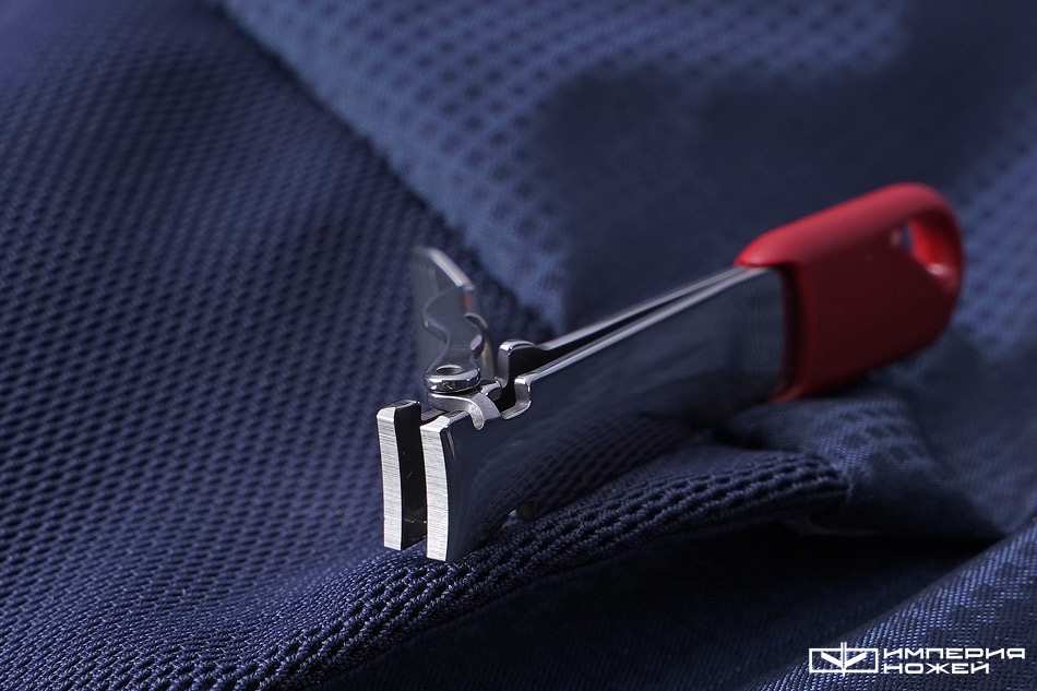 Кусачки для ногтей Nail Clipper – Victorinox фото 3