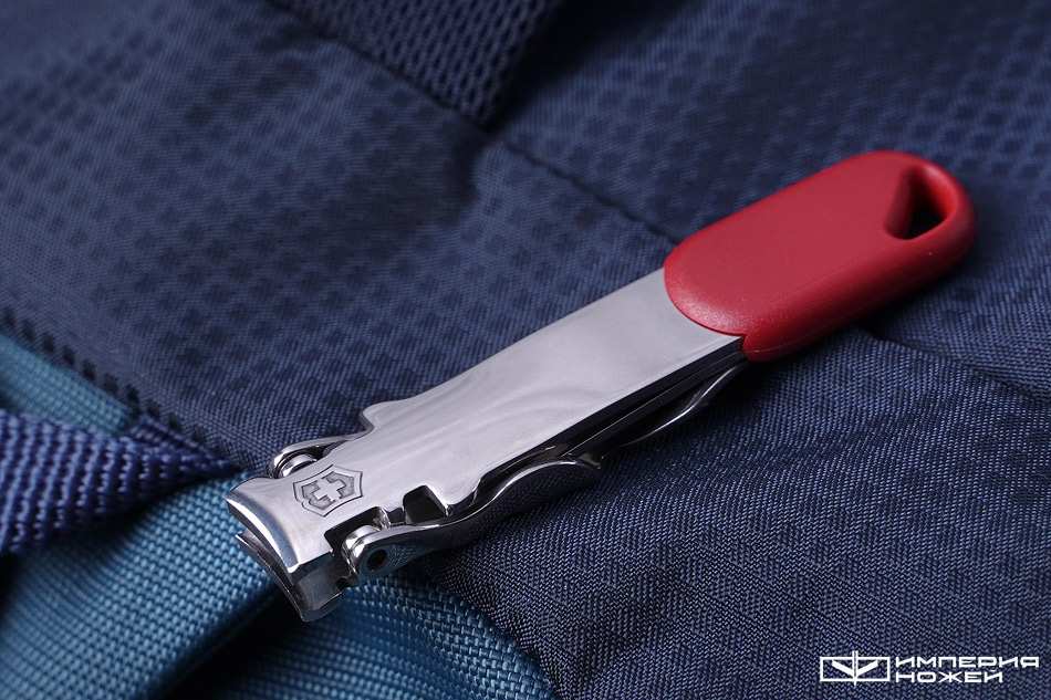 Кусачки для ногтей Nail Clipper – Victorinox фото 4