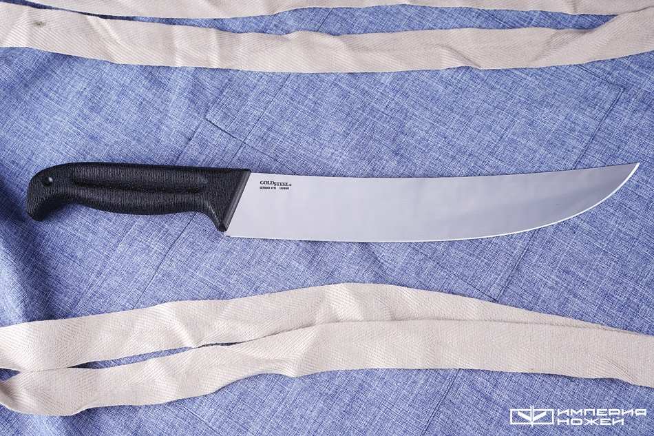 Кухонный нож разделочный   – Cold Steel фото 2
