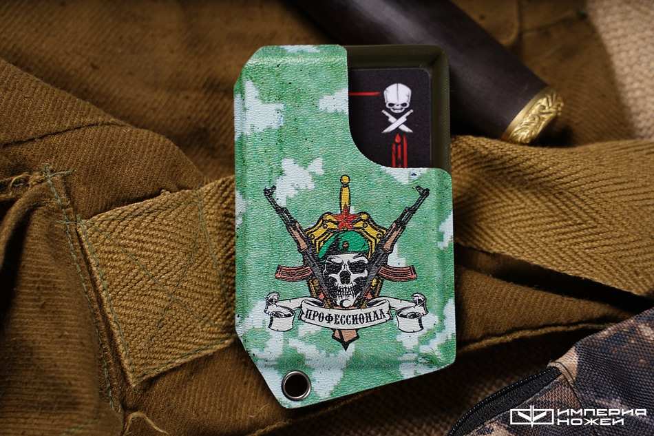 Кардхолдер ПВ – Pirate Custom