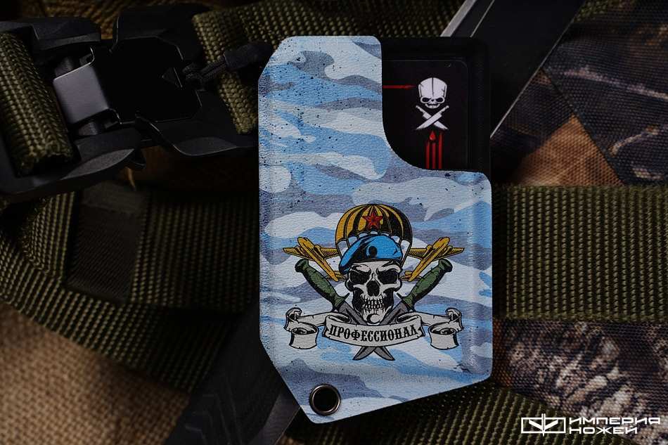 Кардхолдер ВДВ – Pirate Custom