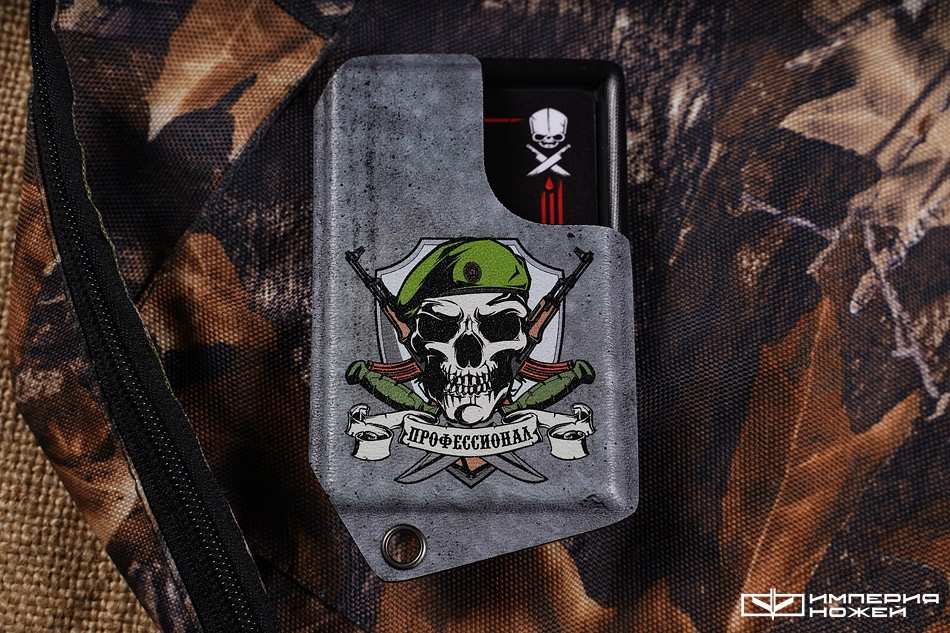 Кардхолдер ВВ – Pirate Custom