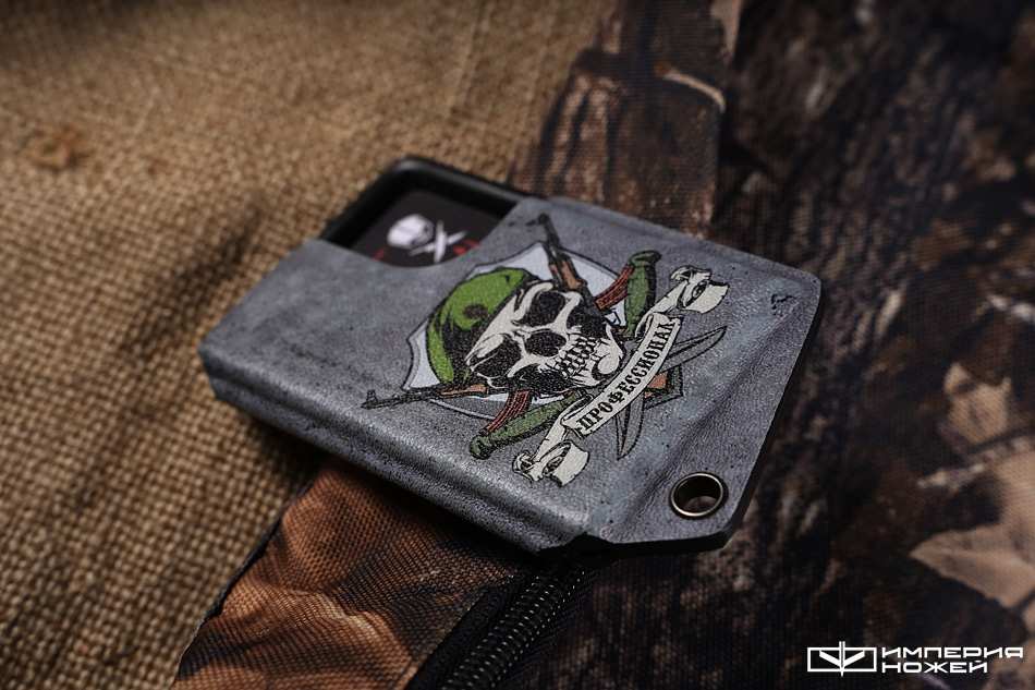 Кардхолдер ВВ – Pirate Custom фото 3