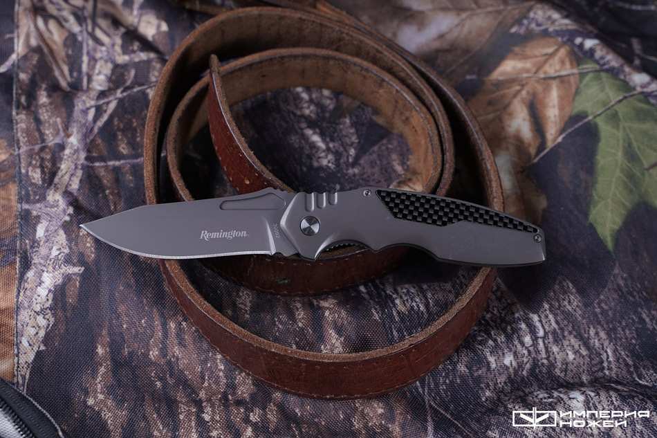 Нож Buck Remington – Buck