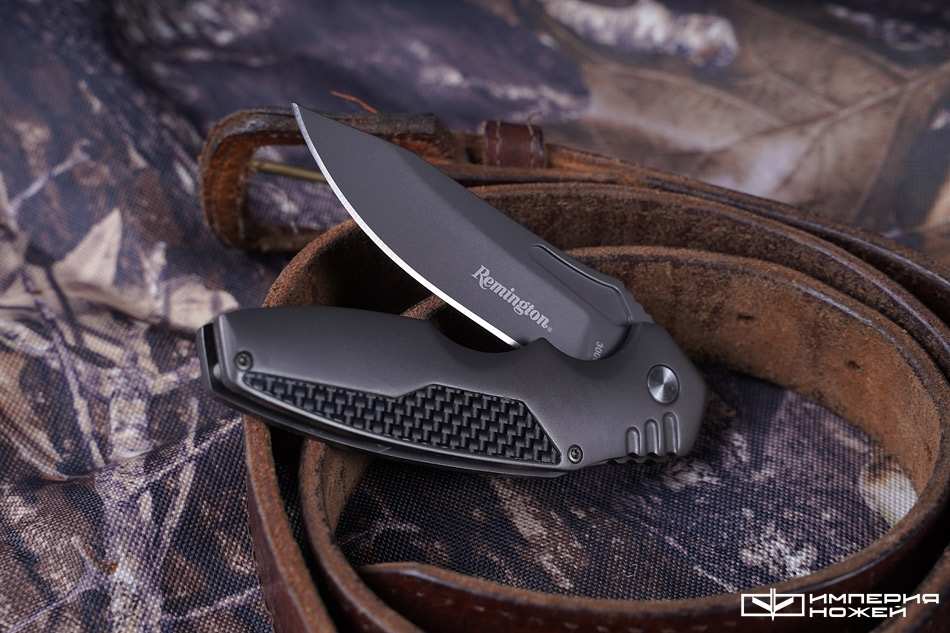 Нож Buck Remington – Buck фото 5