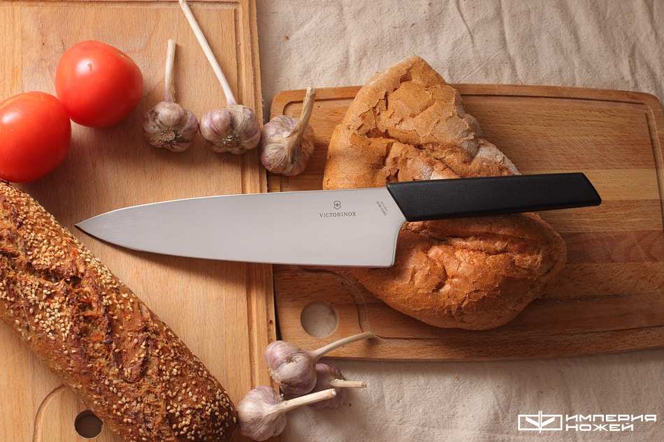 Нож разделочный Victorinox Swiss Modern – Victorinox