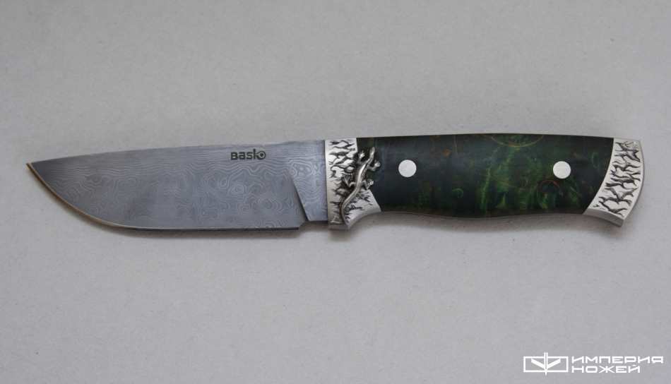 нож Ящерица – БАСКо
